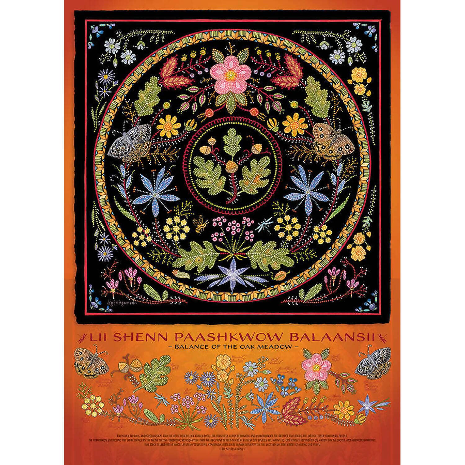 Cobble Hill - Lii Shenn - Jigsaw Puzzle 1000pc - Image 2