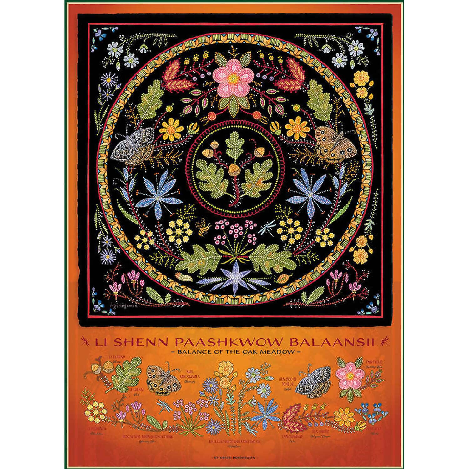 Cobble Hill - Lii Shenn - Jigsaw Puzzle 1000pc - Image 5