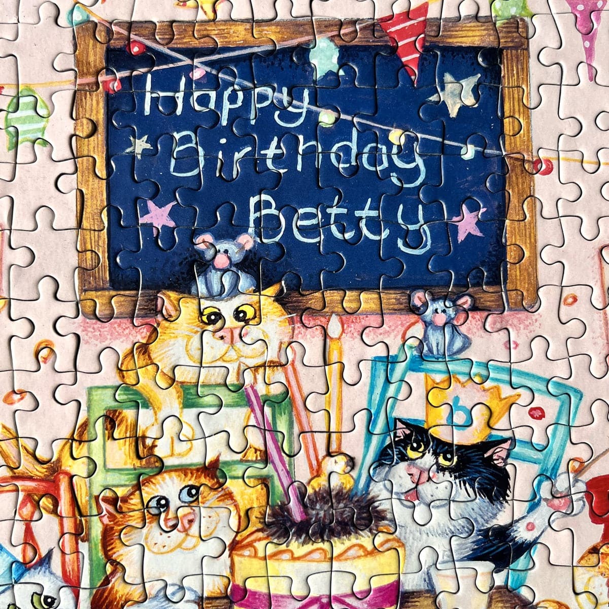 Gibsons - Betty's Birthday - Jigsaw Puzzle 1000pc - Image 3