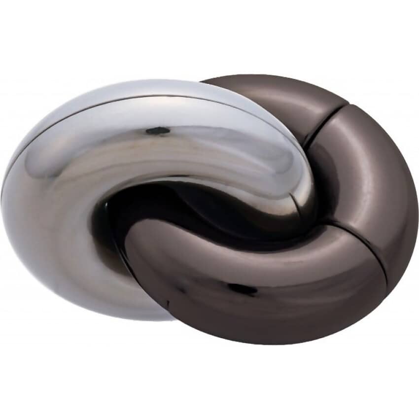 Hanayama - Huzzle Donuts Level 4 - Cast Puzzle - Image 2