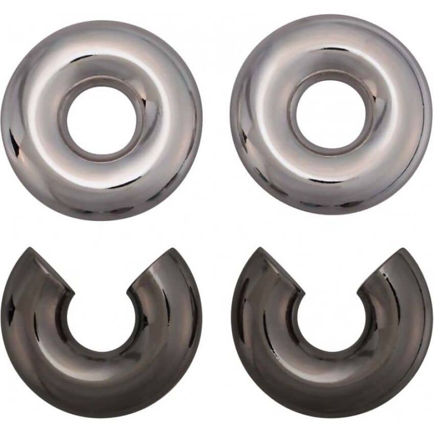 Hanayama - Huzzle Donuts Level 4 - Cast Puzzle - Image 3