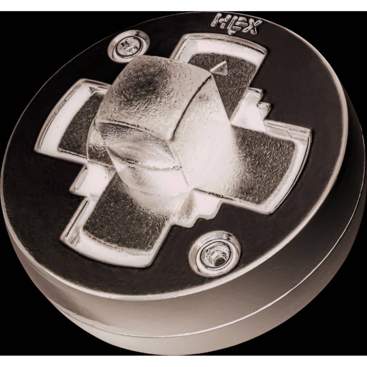 Hanayama - Huzzle Hex Level 3 - Cast Puzzle - Image 2