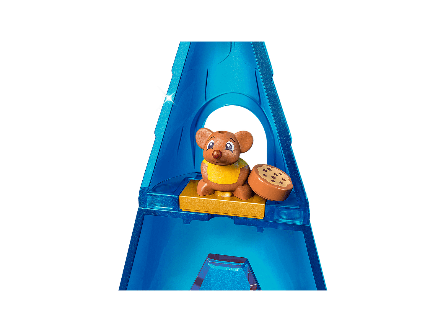 LEGO 43206 Cinderella and Prince Charming's Castle - Disney Princess Frozen - Image 2