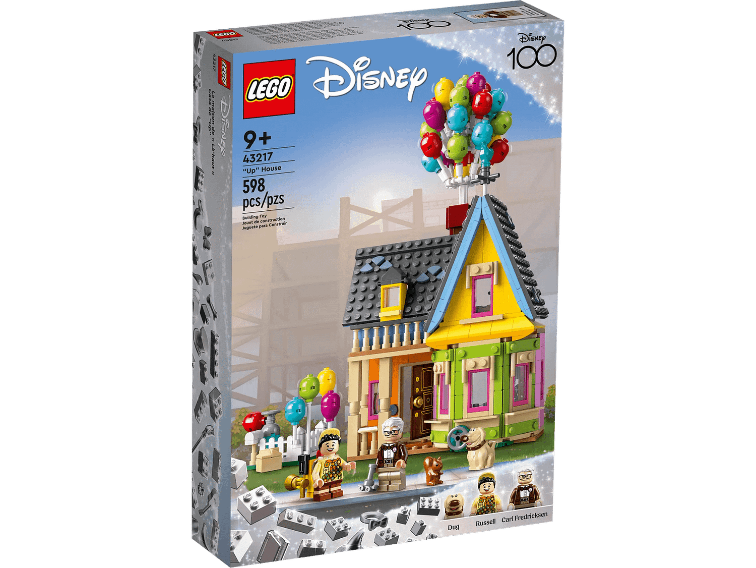 LEGO 43217 ‘Up’ House - Disney