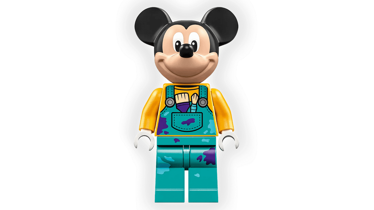 LEGO 43221 100 Years of Disney Animation Icons - Disney - Image 5