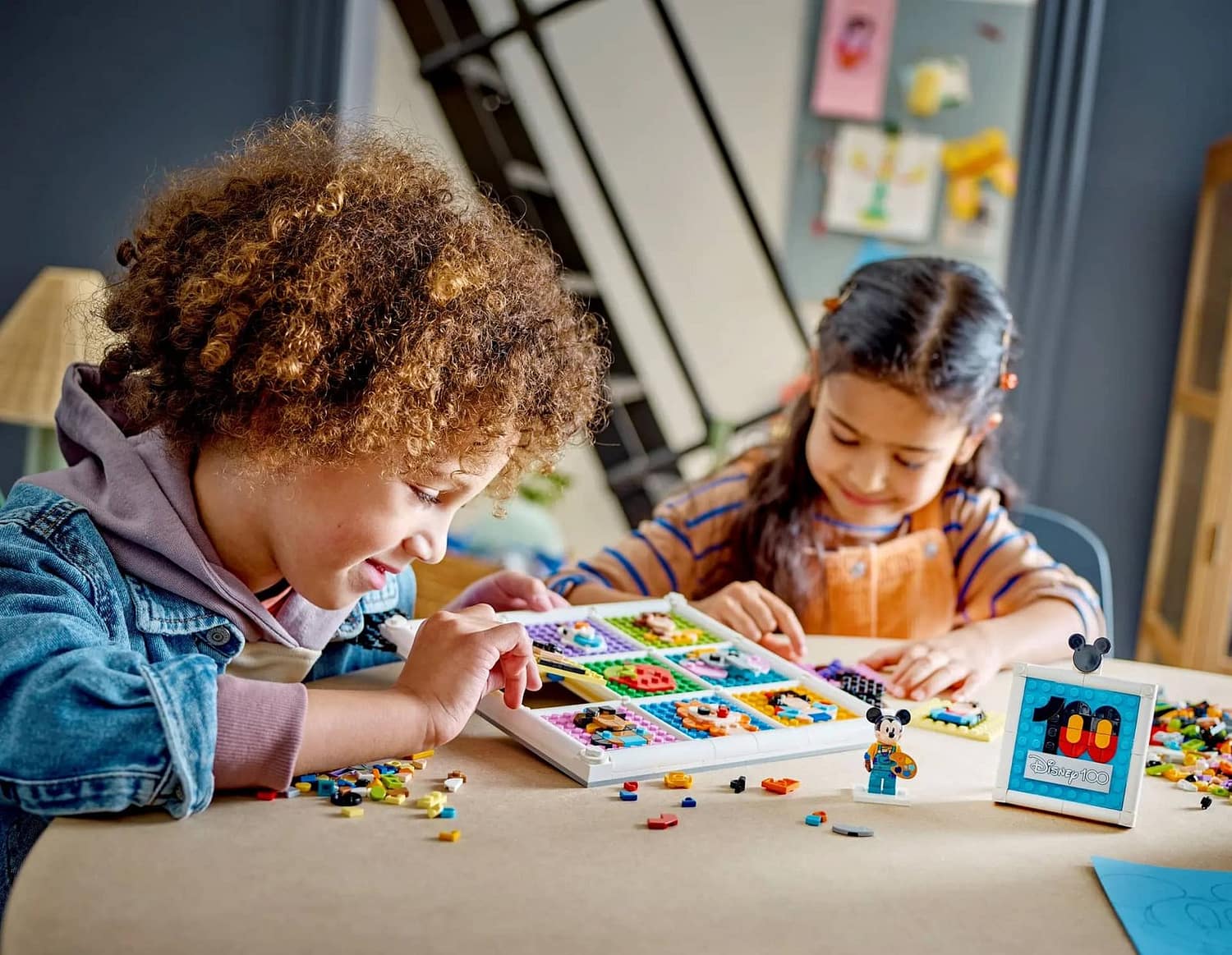 LEGO 43221 100 Years of Disney Animation Icons - Disney - Image 8