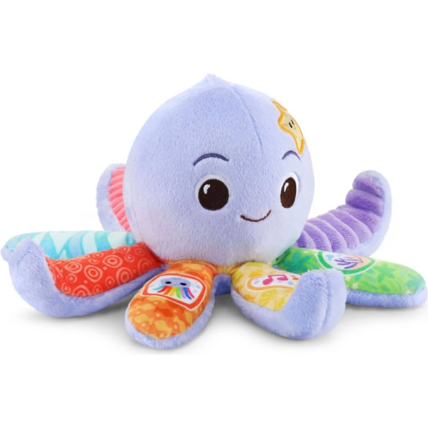 Vtech Baby - Snuggles The Octopus - Image 2