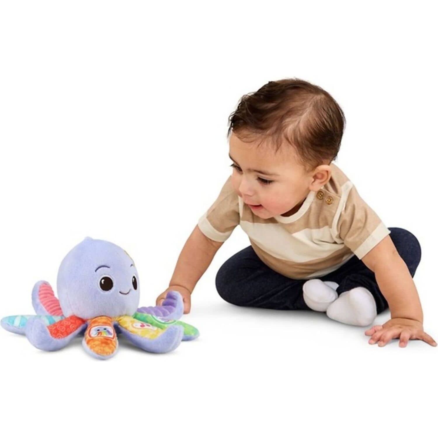 Vtech Baby - Snuggles The Octopus - Image 3