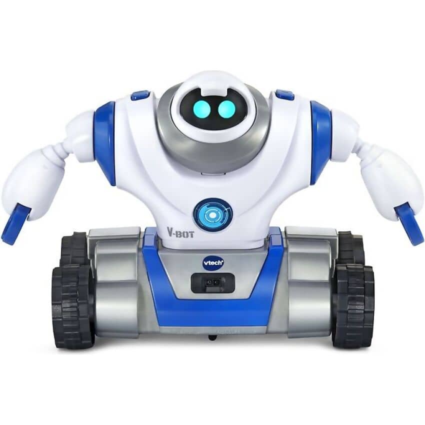 Vtech - V-bot 5-in-1 Motorised Robot - Image 2