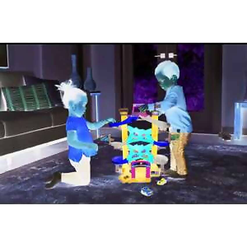 Vtech - Toot-toot Drivers Criss-cross Raceway - Image 3