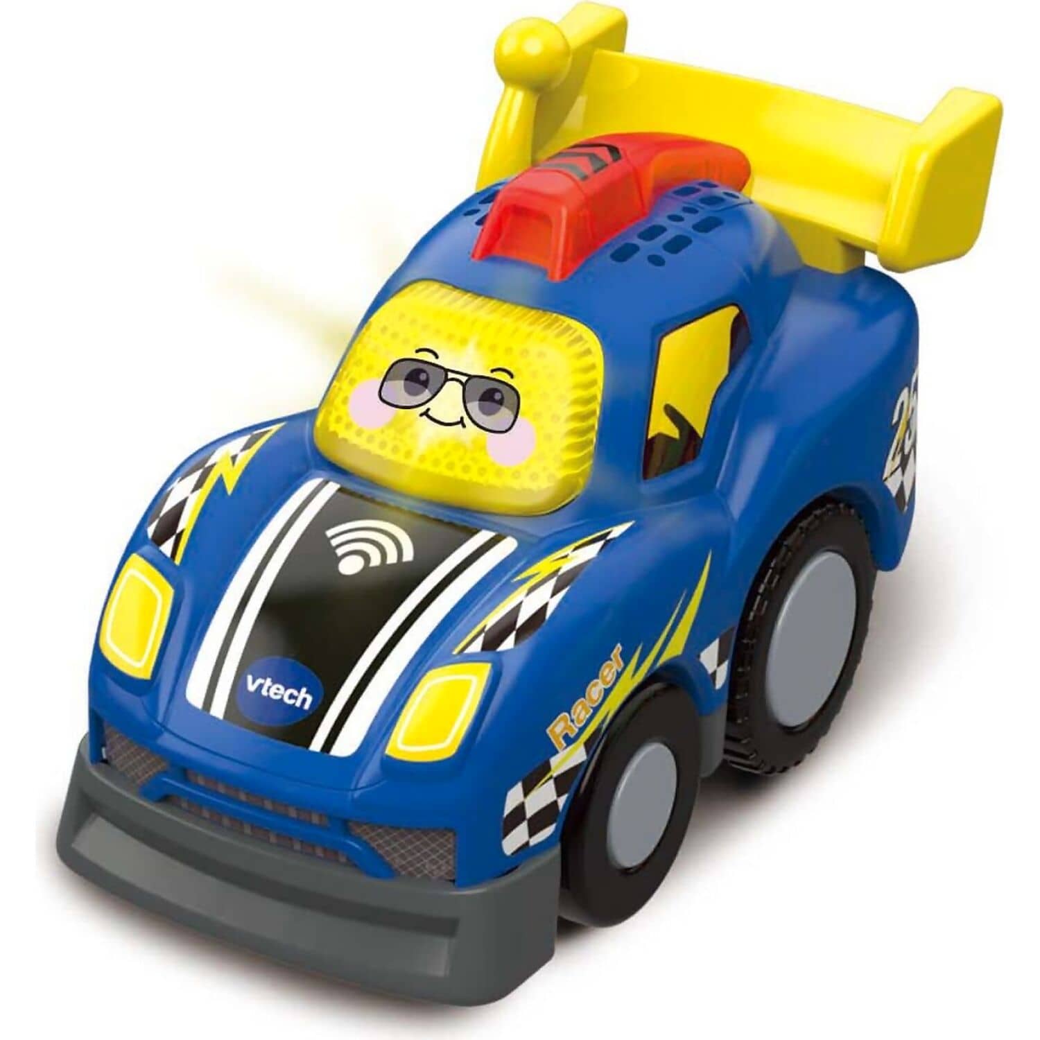 Vtech - Toot-toot Drivers Super Circuit Rc Raceway - Image 3