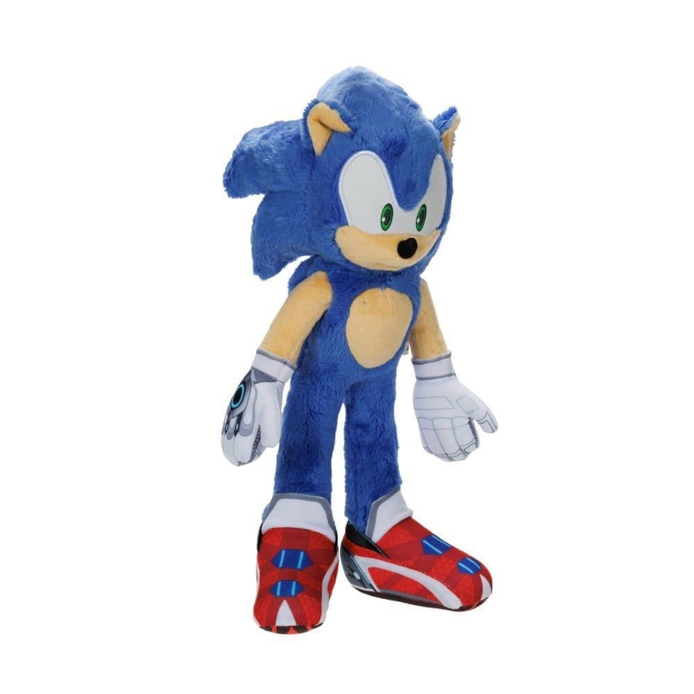 Sonic The Hedgehog - Prime 13'' Plush - Image 3