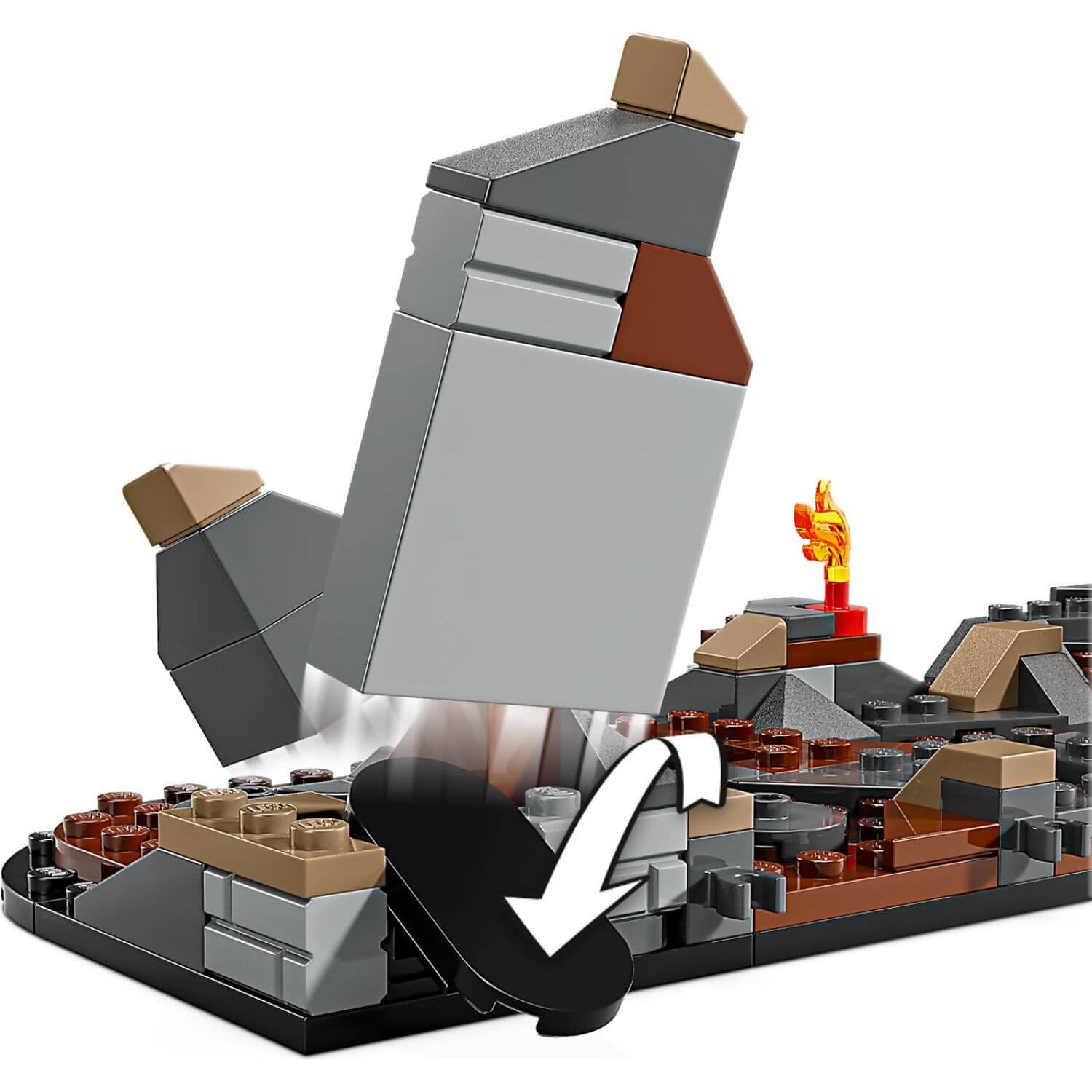 LEGO 76323 Avengers: Endgame Final Battle - Marvel Super Heroes - Image 4