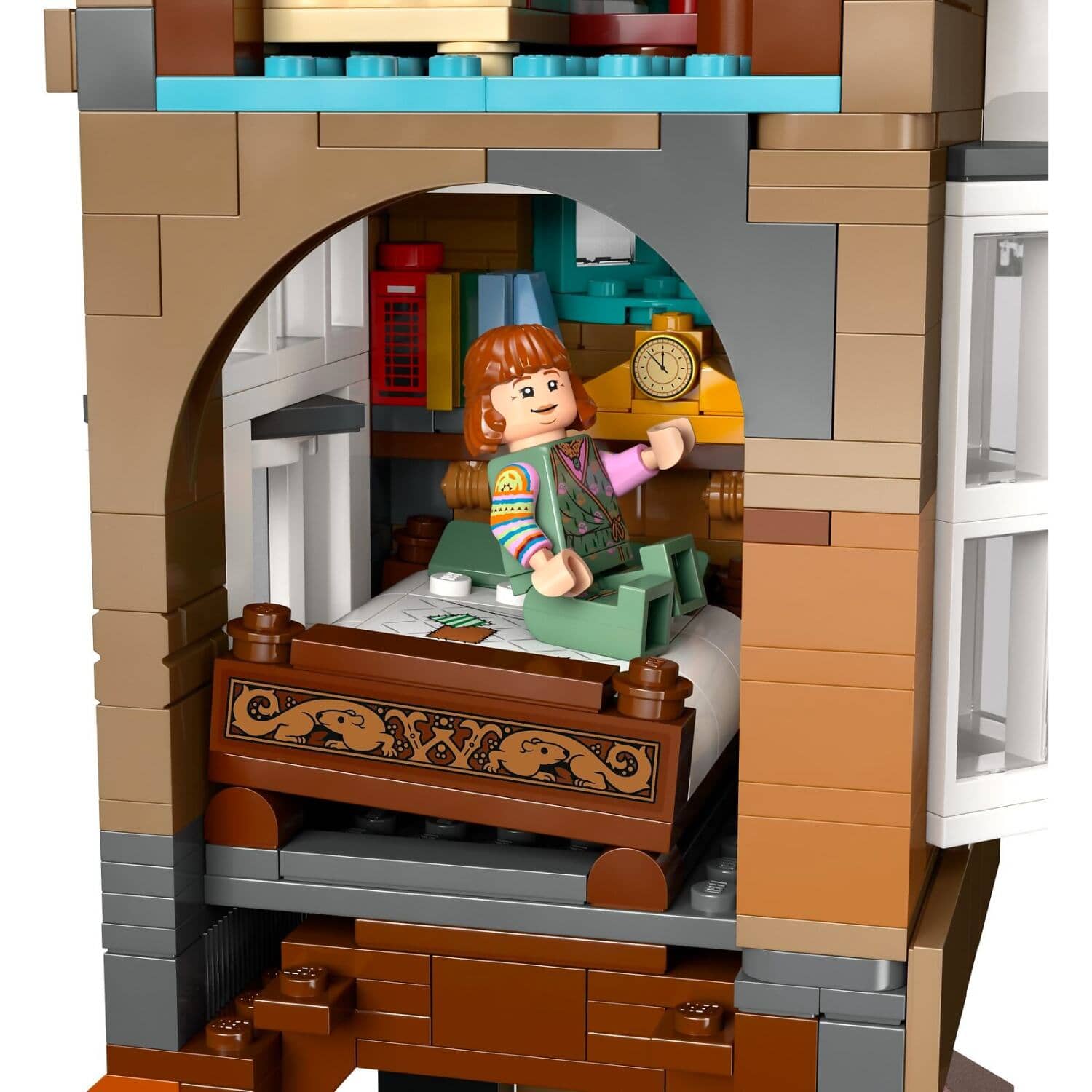 LEGO 76437 The Burrow Collectors Edition - Harry Potter - Image 6