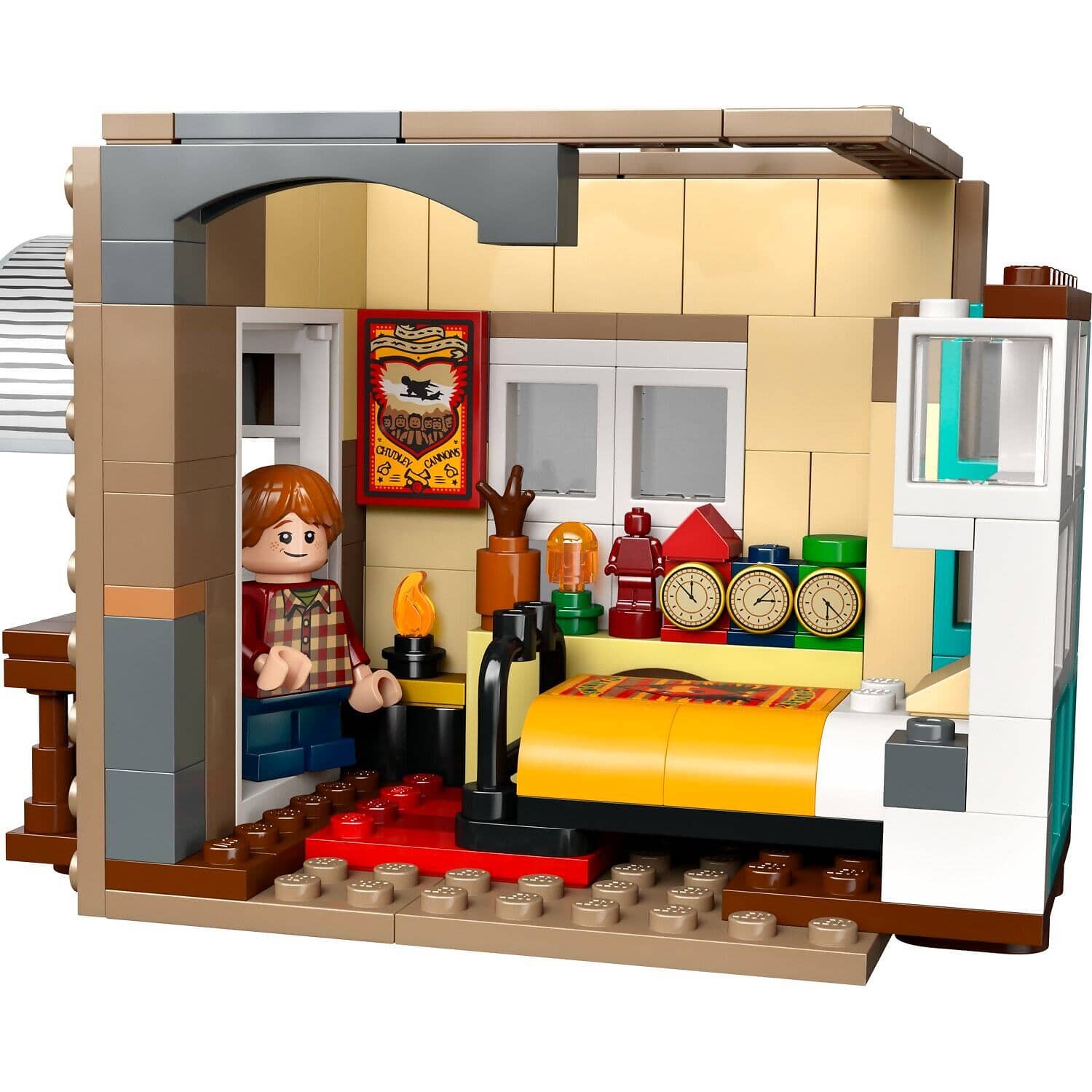 LEGO 76437 The Burrow Collectors Edition - Harry Potter - Image 7