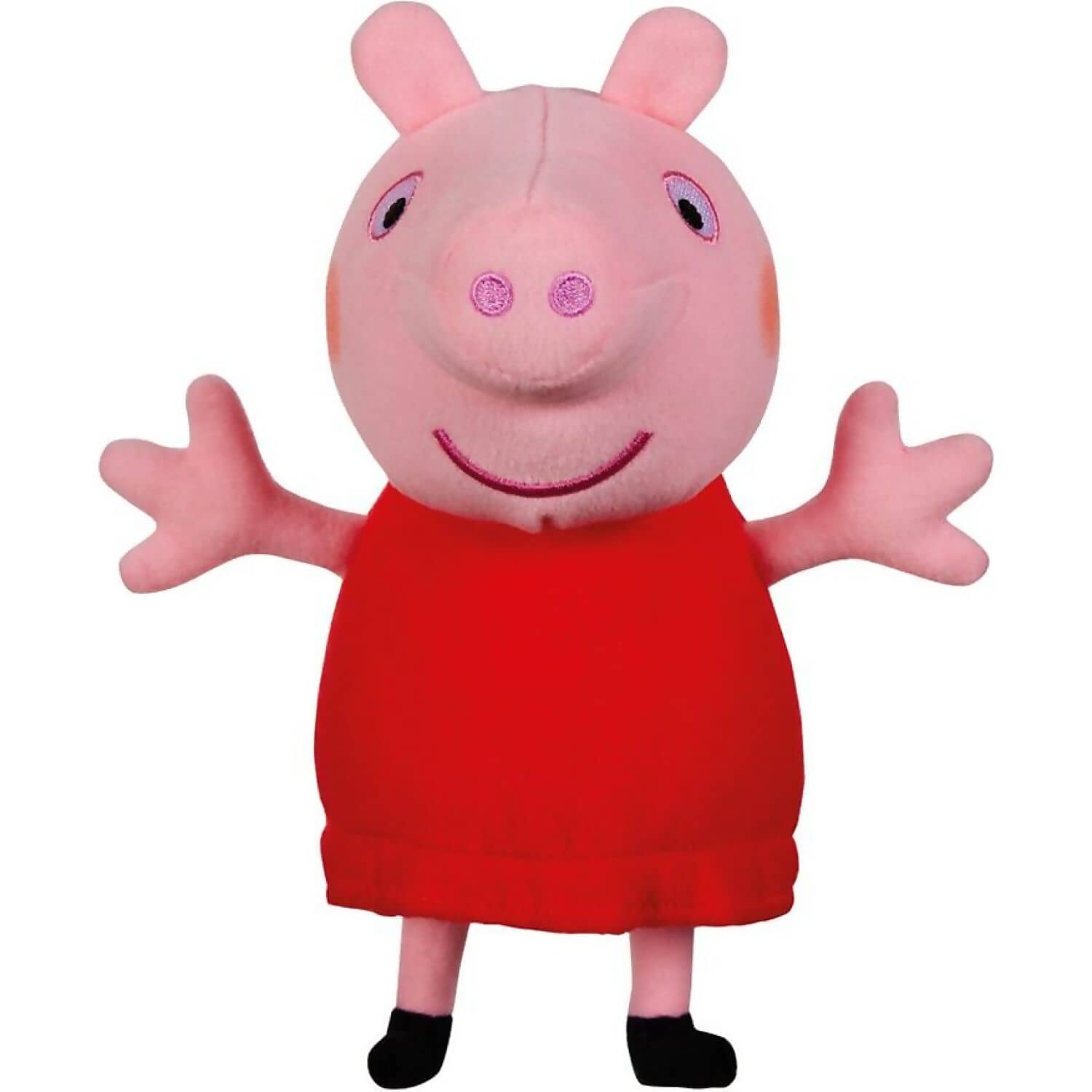 Peppa Pig - Talking Peppa Plush Soft Toy - Jasnor - Image 5