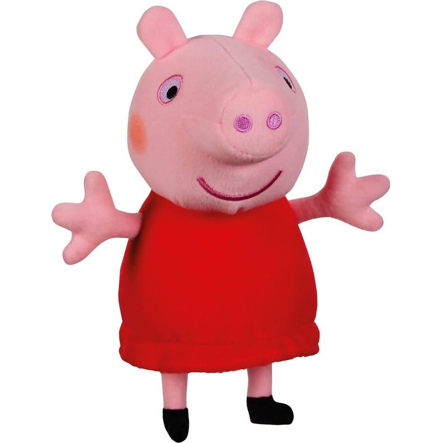 Peppa Pig - Talking Peppa Plush Soft Toy - Jasnor - Image 6