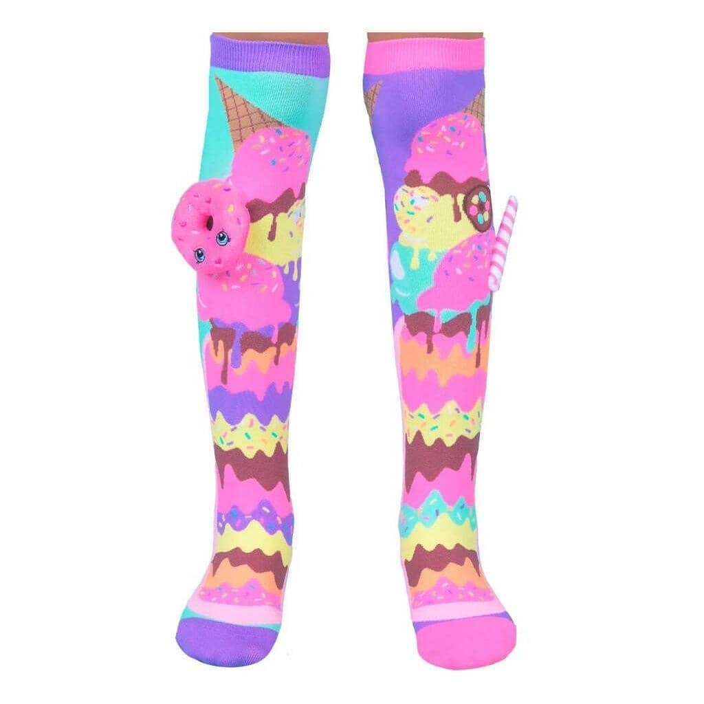 Madmia - Milkshake Socks Kids & Adults Age 6y+