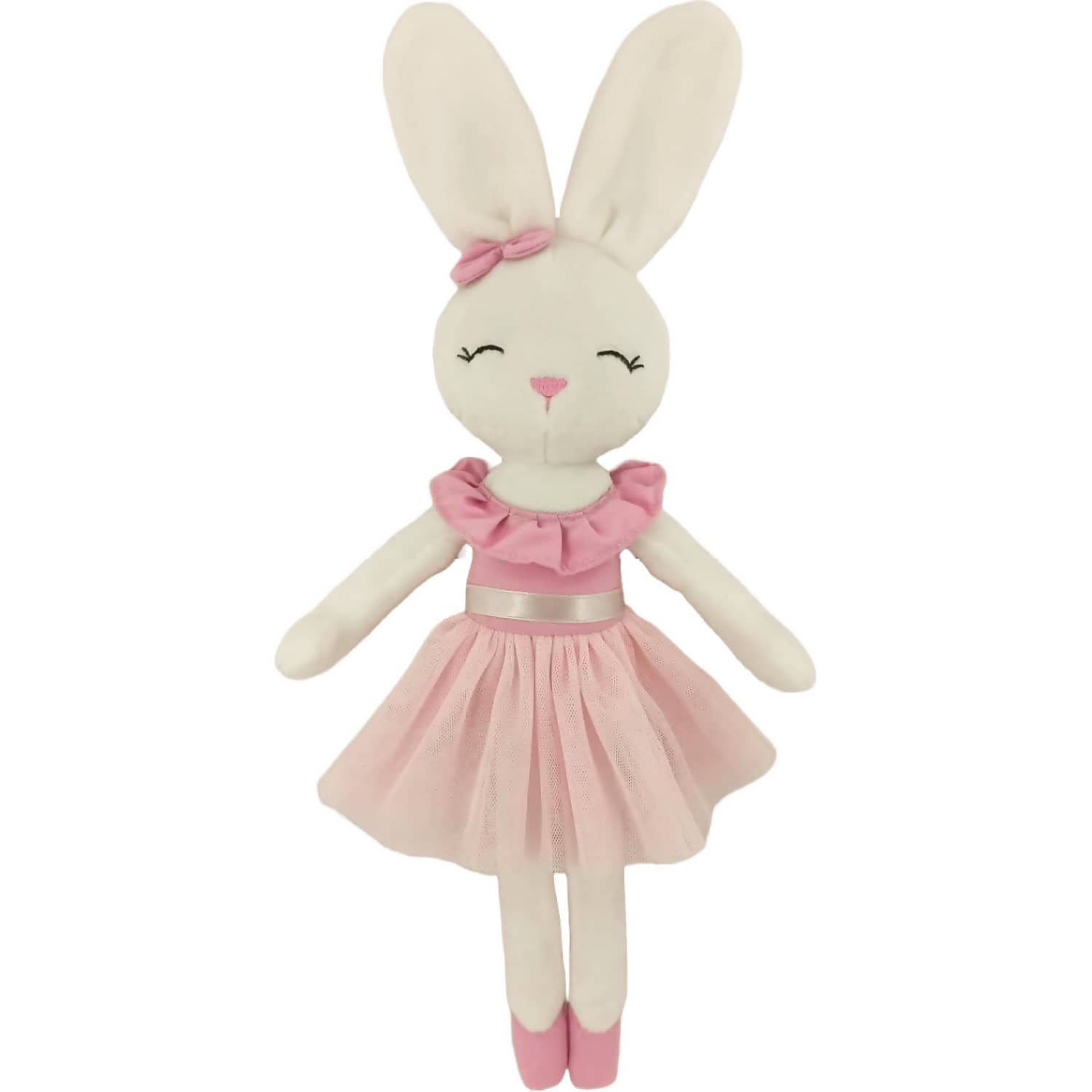 Cotton Candy - Plush Bunny Victoria Pink Dress