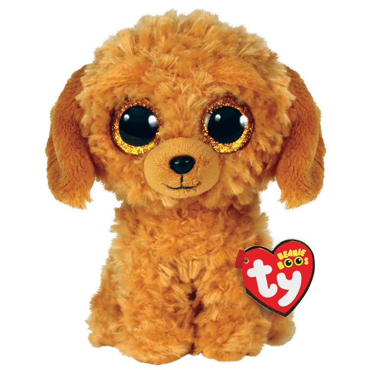 Ty Beanie Boos - Noodles - Golden Doodle 15cm Small