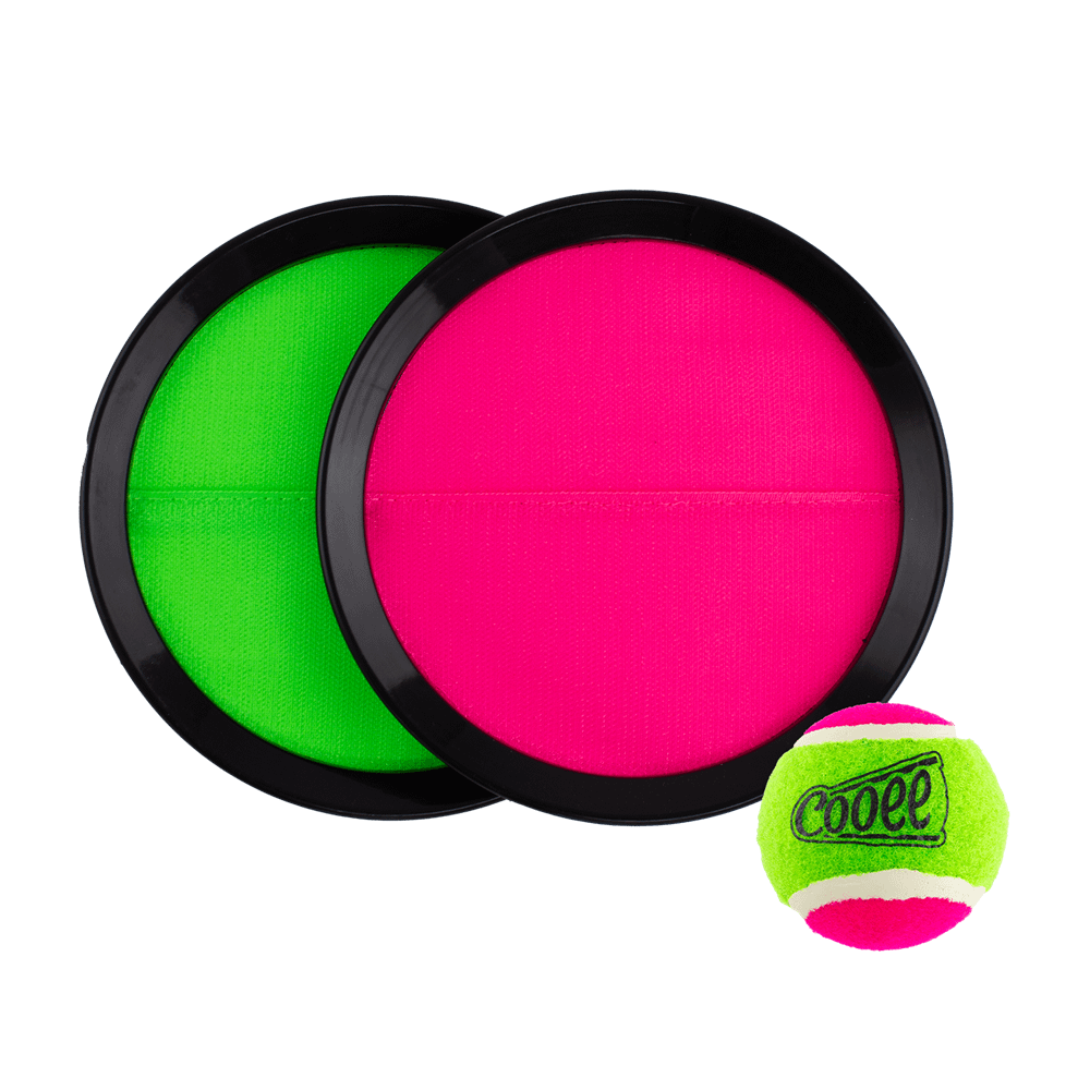 Cooee - Cooee Grip Includes 2x Paddles 1x Ball - Image 2