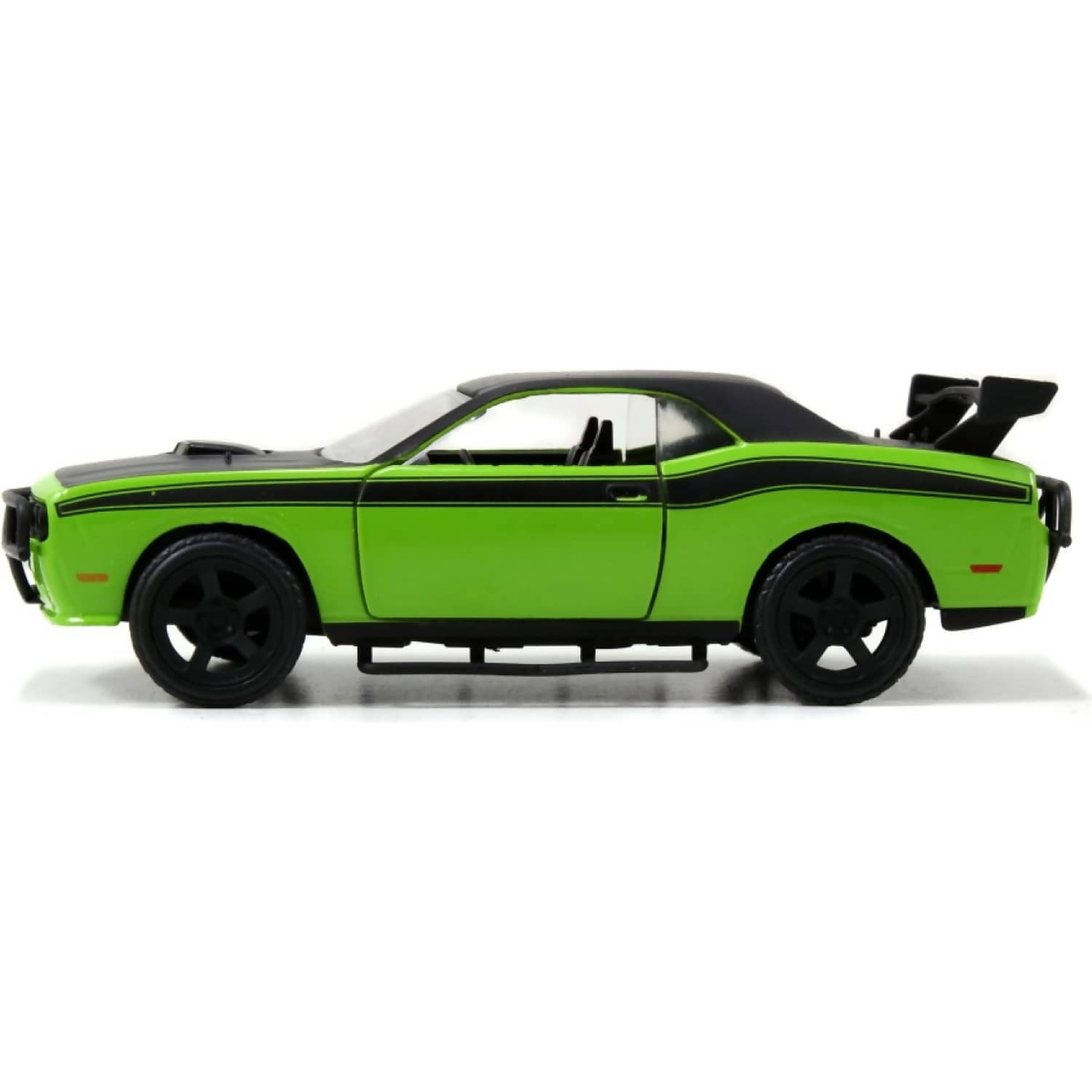 Jada Toys - Fast & Furious 8 - Dodge Challenger SRT8 Off Road Free Rolling 1:32 Scale Diecast Vehicle - Image 2