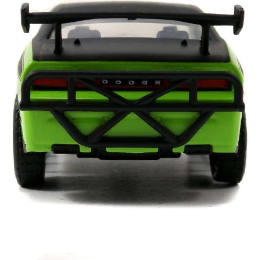 Jada Toys - Fast & Furious 8 - Dodge Challenger SRT8 Off Road Free Rolling 1:32 Scale Diecast Vehicle - Image 3