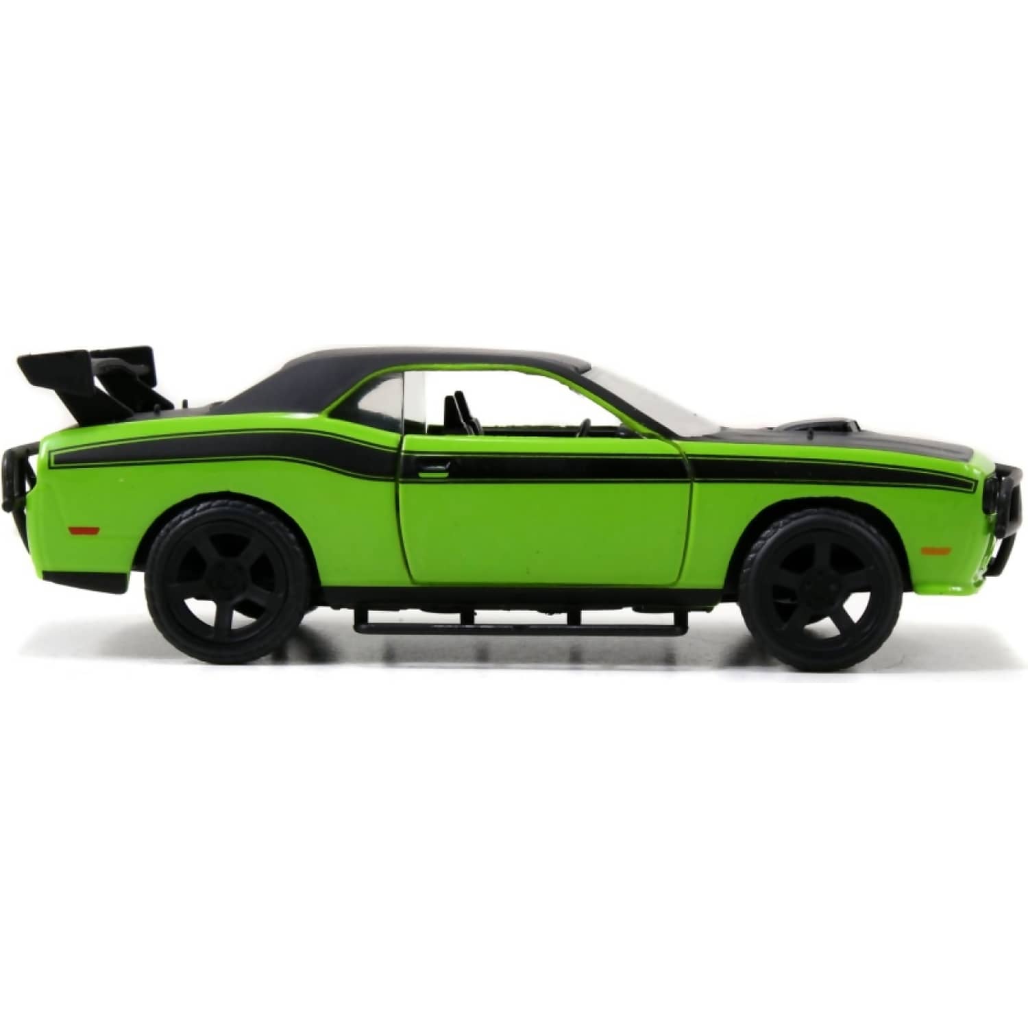 Jada Toys - Fast & Furious 8 - Dodge Challenger SRT8 Off Road Free Rolling 1:32 Scale Diecast Vehicle - Image 4