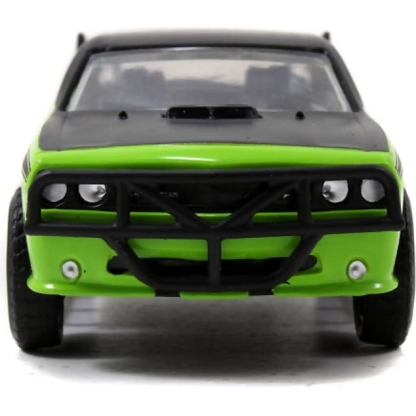 Jada Toys - Fast & Furious 8 - Dodge Challenger SRT8 Off Road Free Rolling 1:32 Scale Diecast Vehicle - Image 6