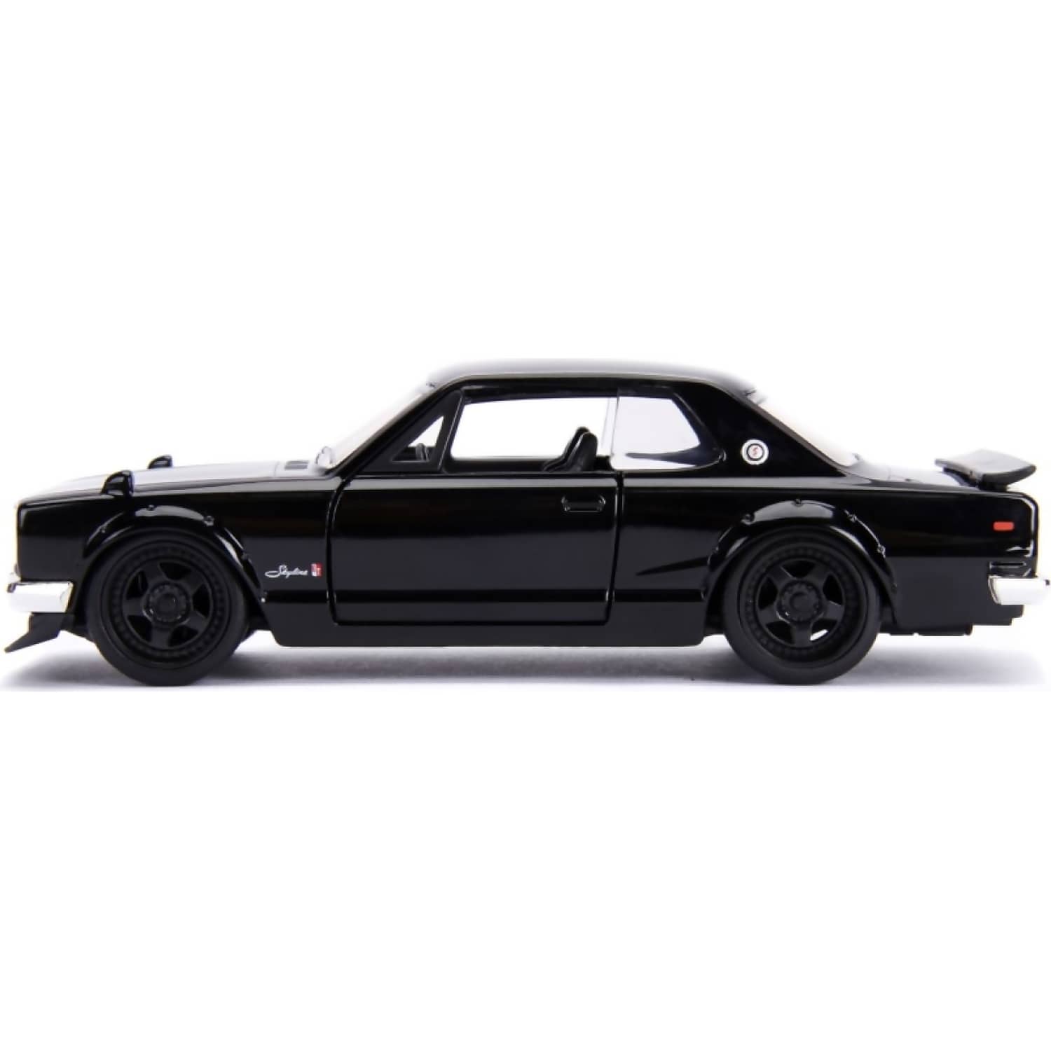 Jada Toys - Fast & Furious - Brian's 1971 Nissan Skyline 2000 GT-R 1:32 Scale Diecast Vehicle - Image 2