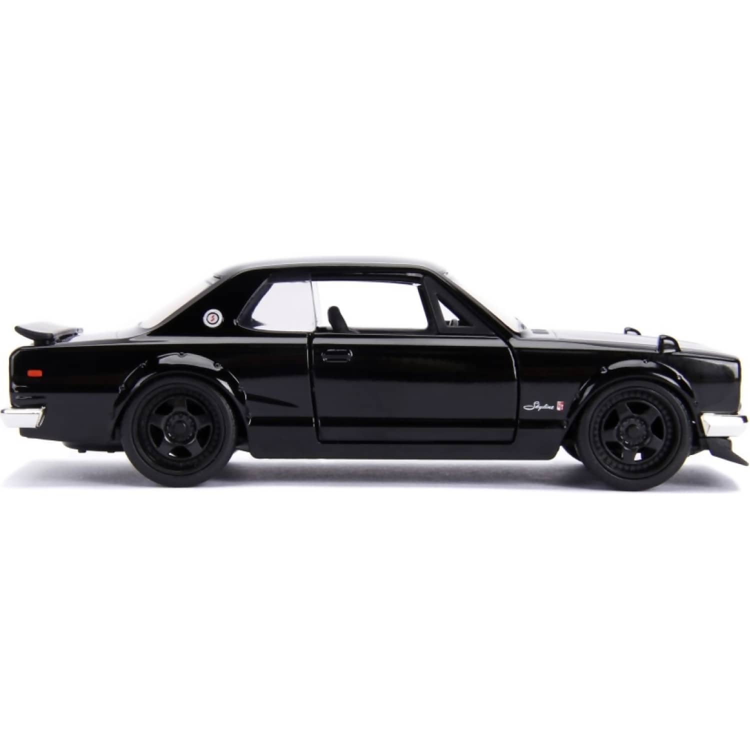 Jada Toys - Fast & Furious - Brian's 1971 Nissan Skyline 2000 GT-R 1:32 Scale Diecast Vehicle - Image 5