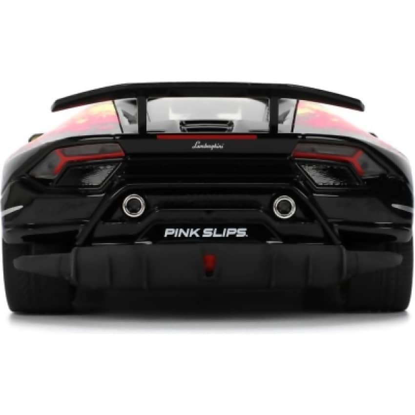 Jada Toys - Pink Slips Lamborghini Huracan Performante 1:24 Scale Diecast Vehicle - Image 3