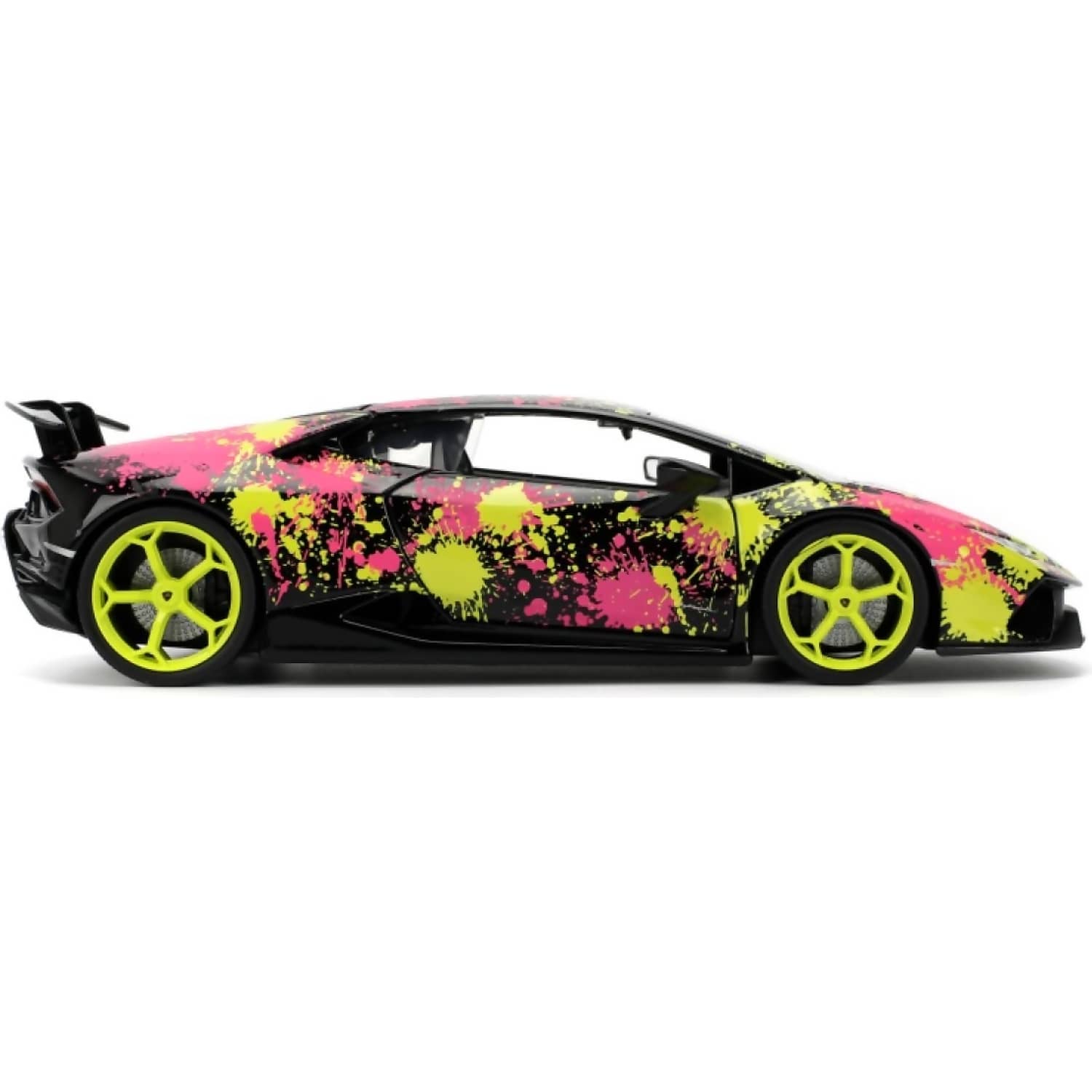 Jada Toys - Pink Slips Lamborghini Huracan Performante 1:24 Scale Diecast Vehicle - Image 4