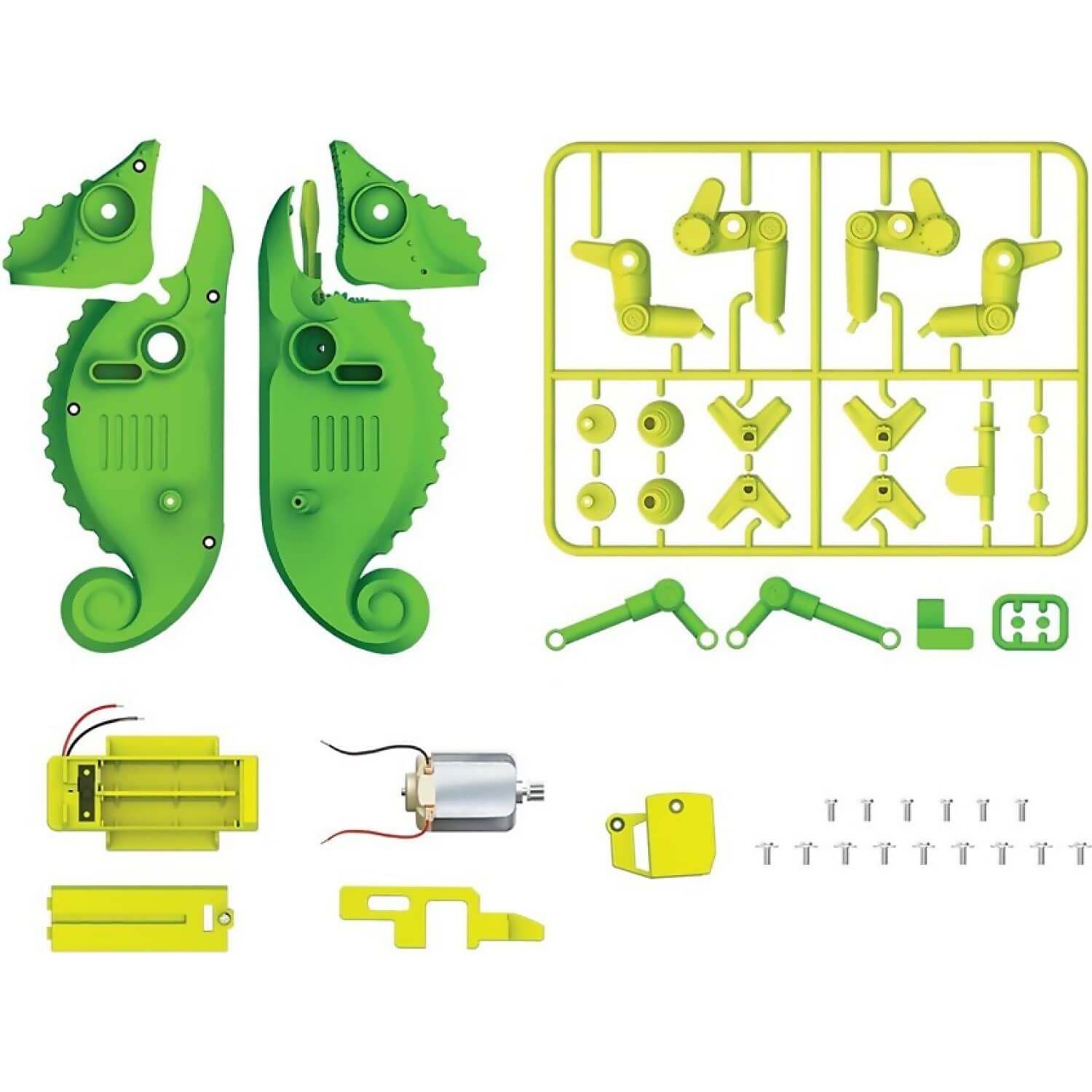 4M - Kidzrobotix 4m Chameleon Cyborg - Johnco - Image 2