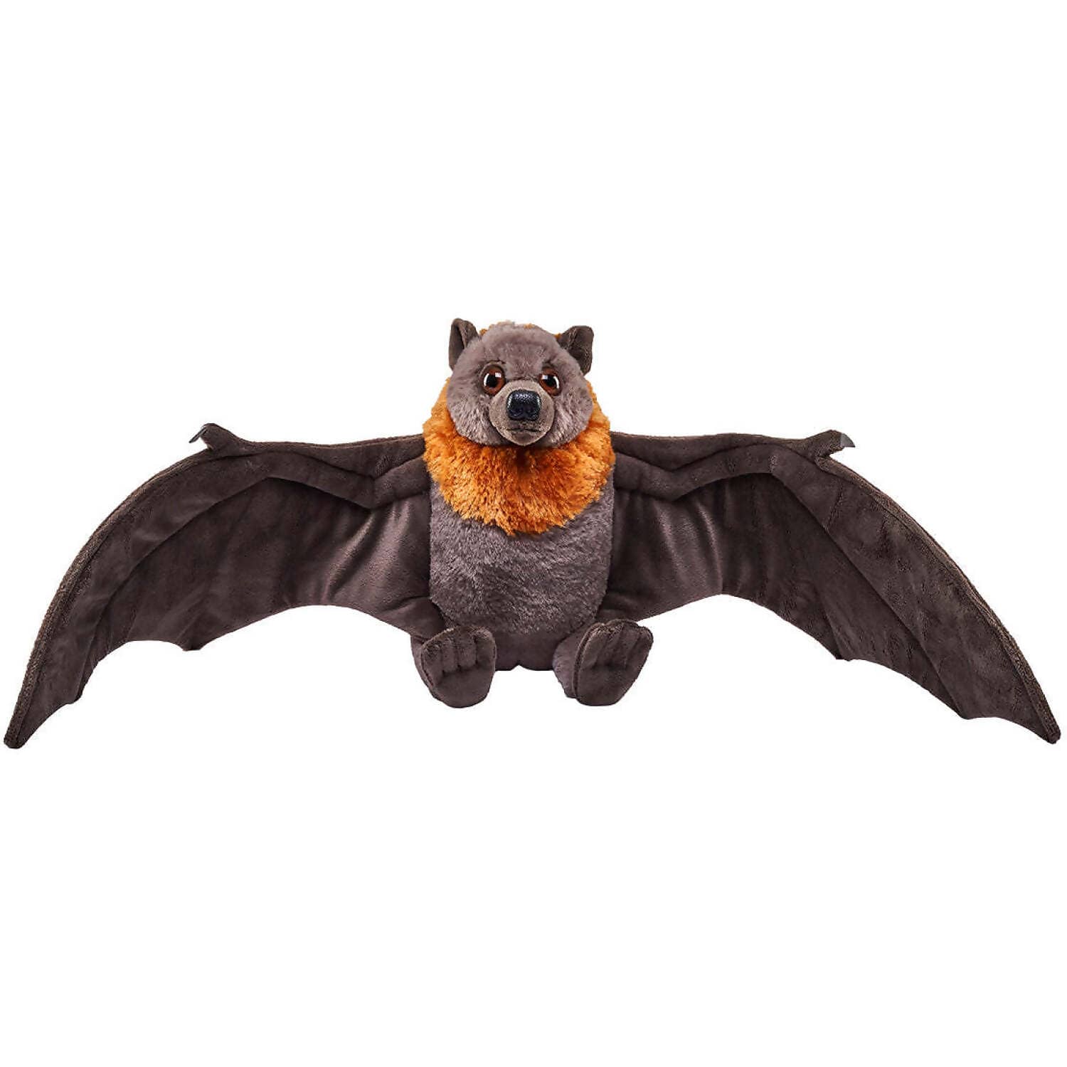 Wild Republic - Cuddlekins Flying Fox 12-inch Plush