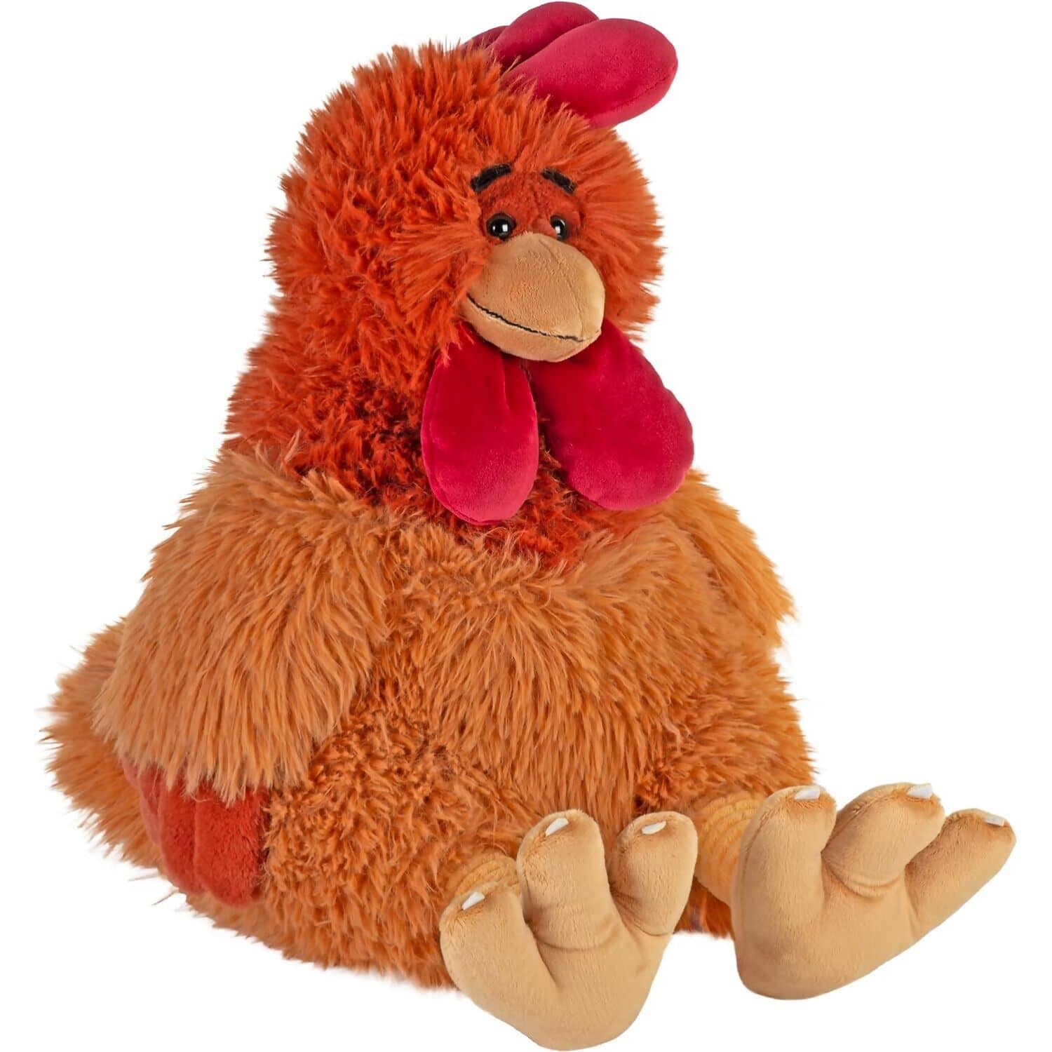 Wild Republic - Snuggleluvs Chicken Stuffed Animal 15-inch Plush