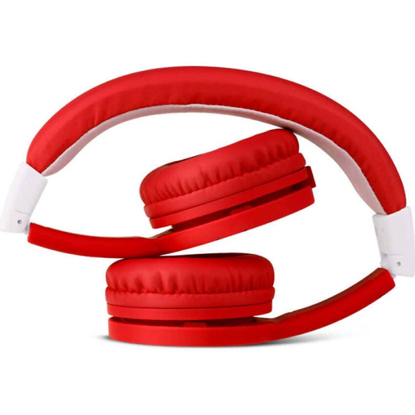 Tonies - Foldable Headphones Red Colour For Kids (Toniebox Not Included) - Image 2