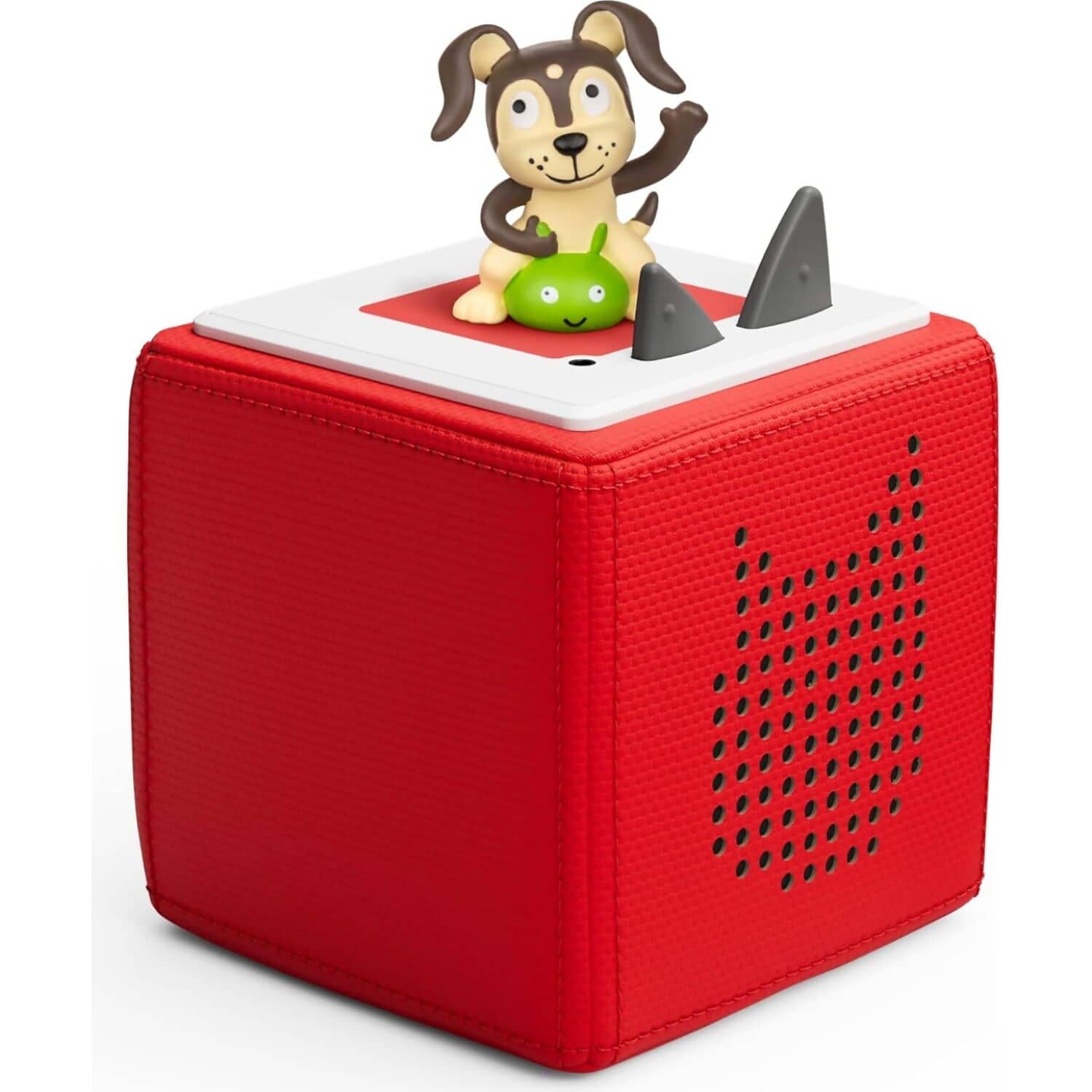 Tonies - Toniebox Playtime Puppy Starter Set - Red Colour