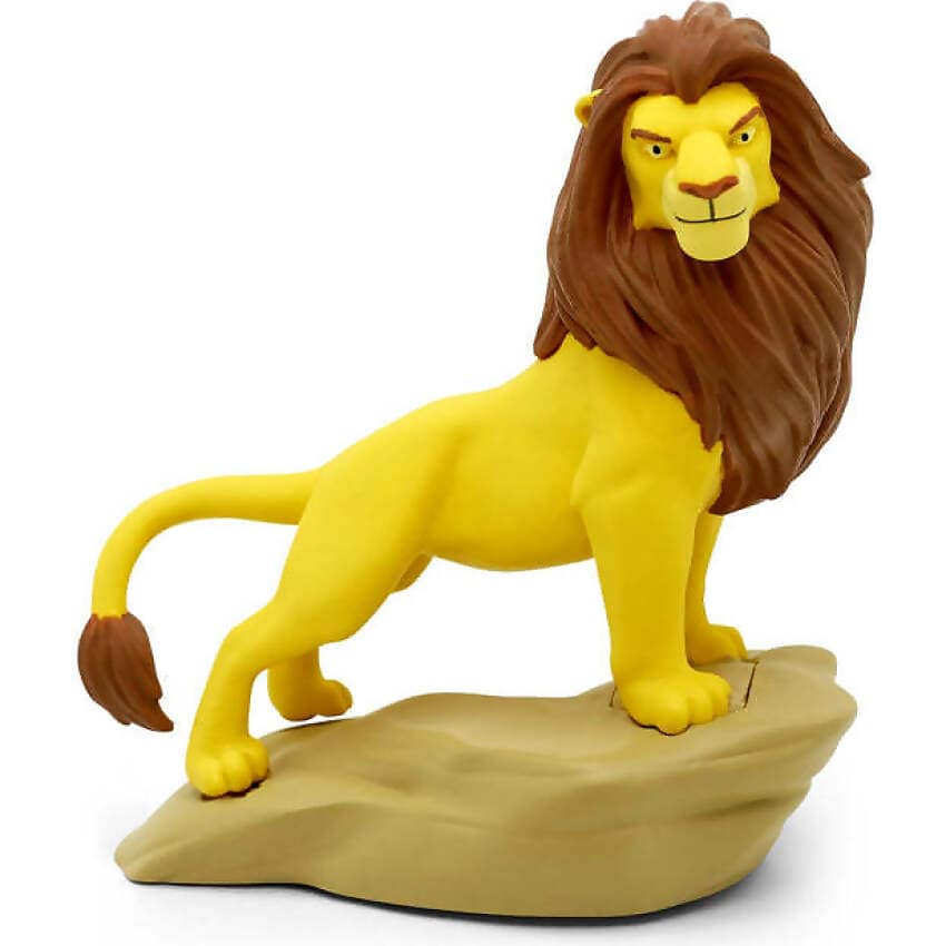 Tonies - Disney The Lion King Simba : Tonie Audio Character (Toniebox Not Included)