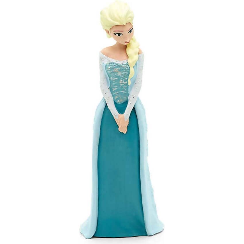Tonies - Disney Frozen: Elsa : Tonie Audio Character (Toniebox Not Included)