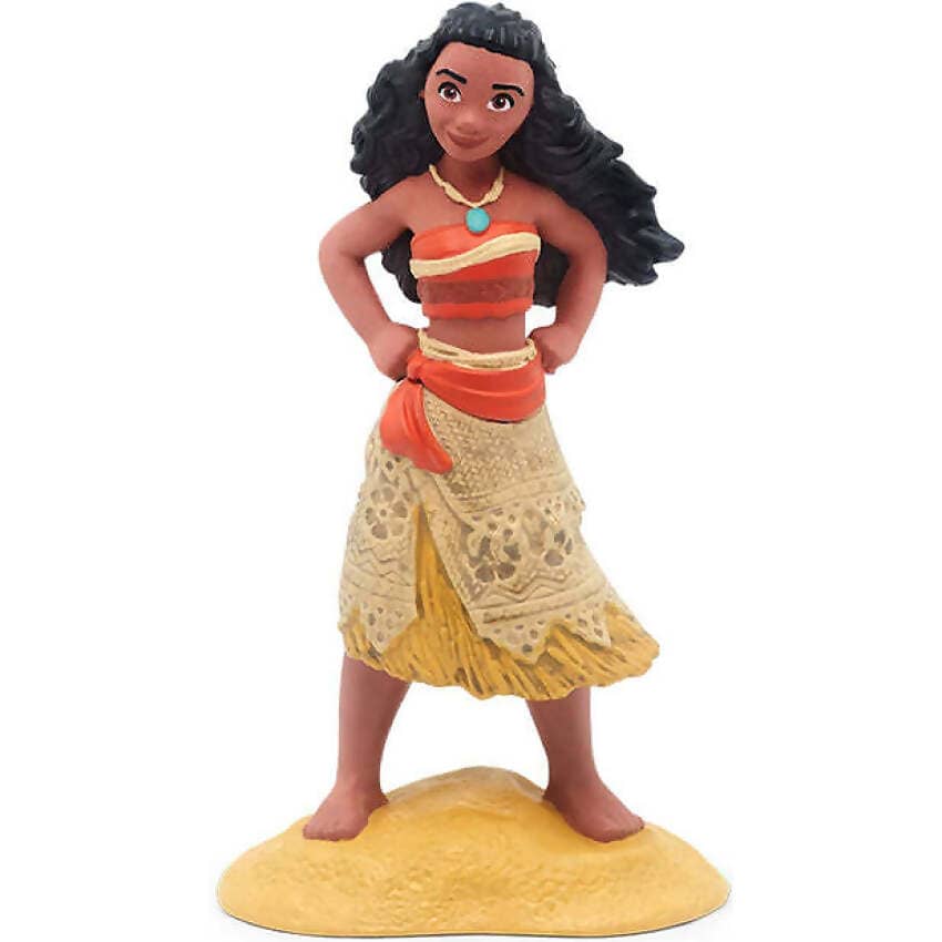 Tonies - Disney Moana Tonie : Audio Character (Toniebox Not Included)