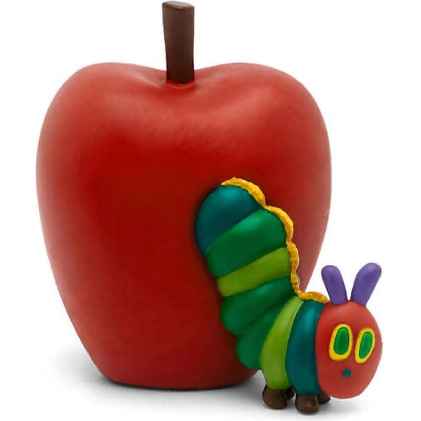 Tonies - Eric Carle The Very Hungry Caterpillar & Friends Tonie Audio Character (Toniebox Not Included)