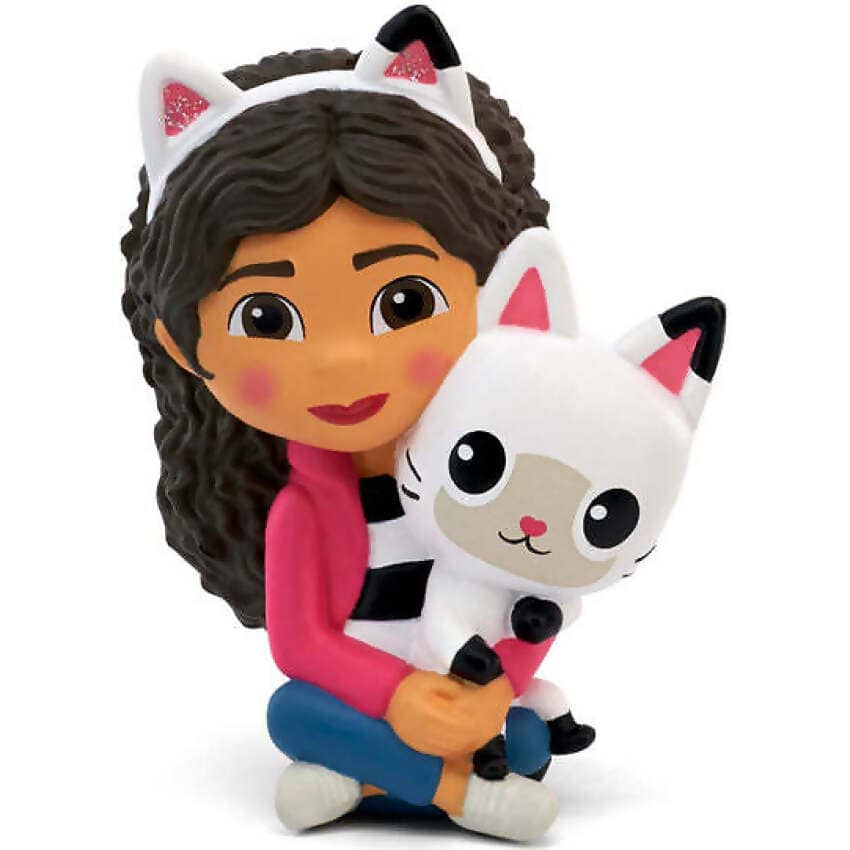 Tonies - Gabby's Dollhouse : Tonie Audio Character (Toniebox Not Included)