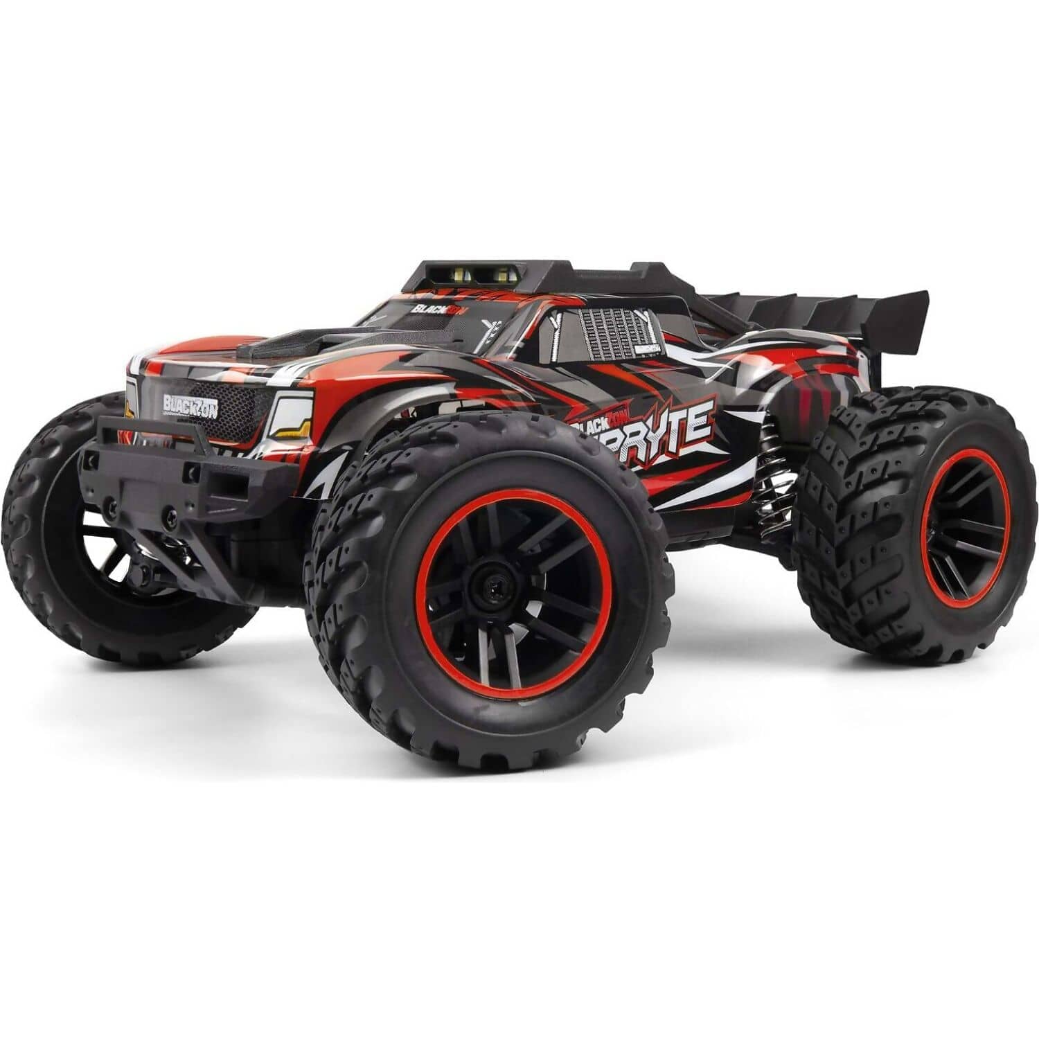 Blackzon Spryte 1:20 4WD RC Electric Stadium Truck Red Bz540307