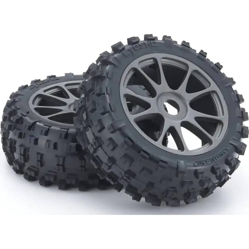 Kyosho - 1/8 GP 4WD RS INFERNO NEO 3.0 RED T5 - Remote Control Racing Buggy - Image 11