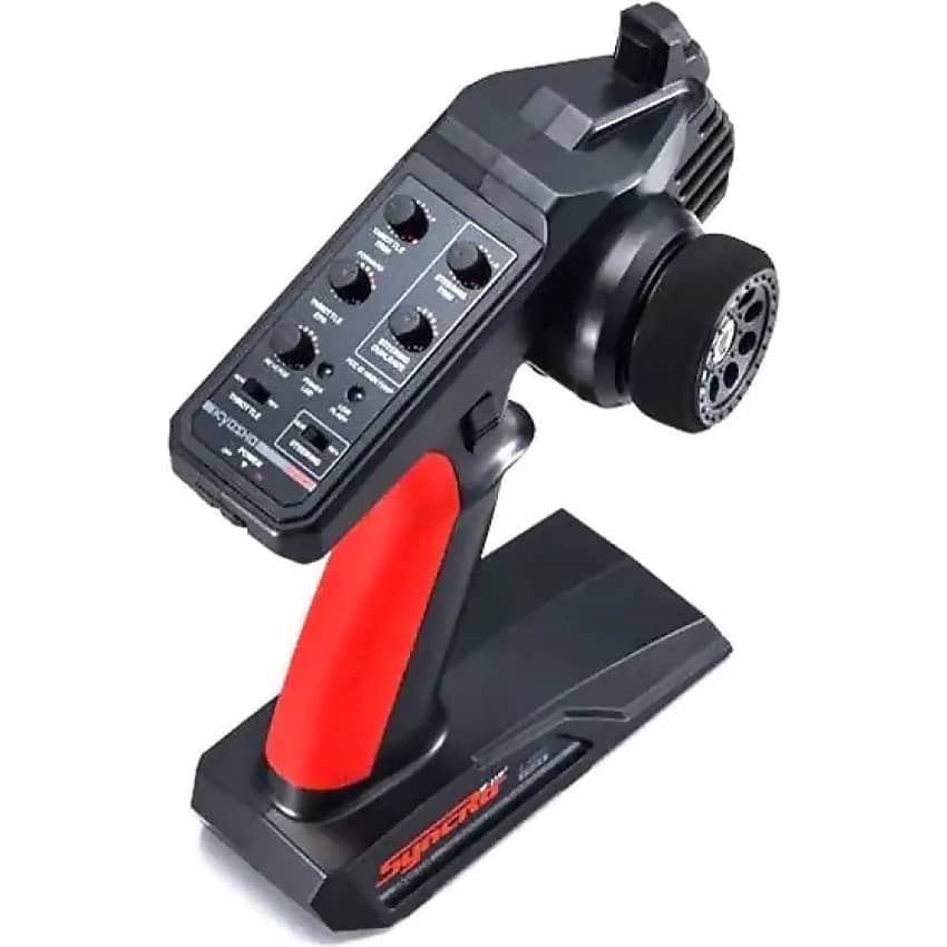 Kyosho - 1/8 GP 4WD RS INFERNO NEO 3.0 RED T5 - Remote Control Racing Buggy - Image 12