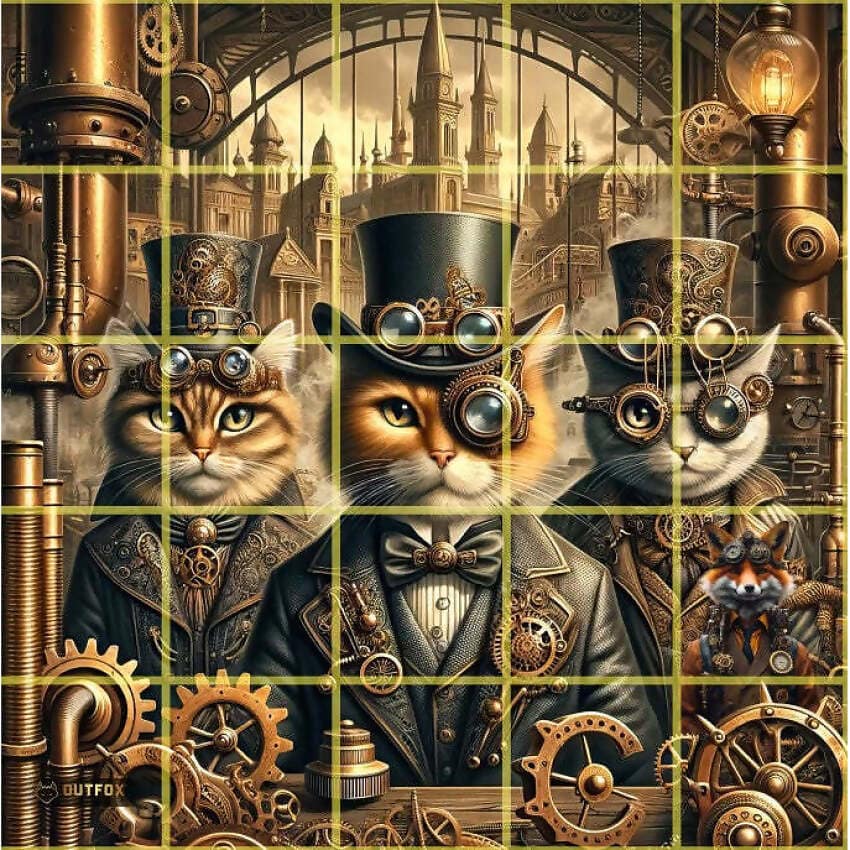 Outfox - Outfox The Game - Image 2