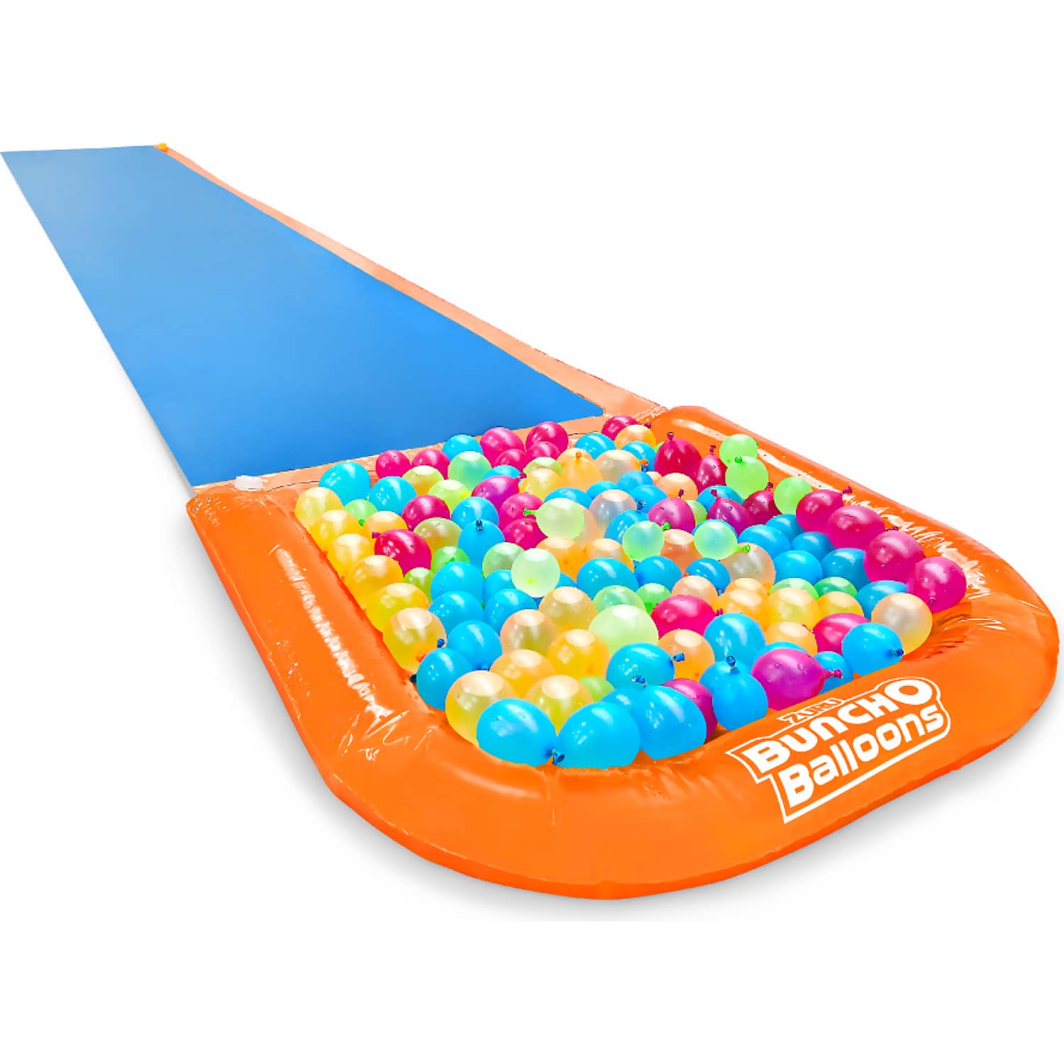 Zuru - Bunch O Balloons Tropical Party Water Slide With 100 Water Balloons - Image 2