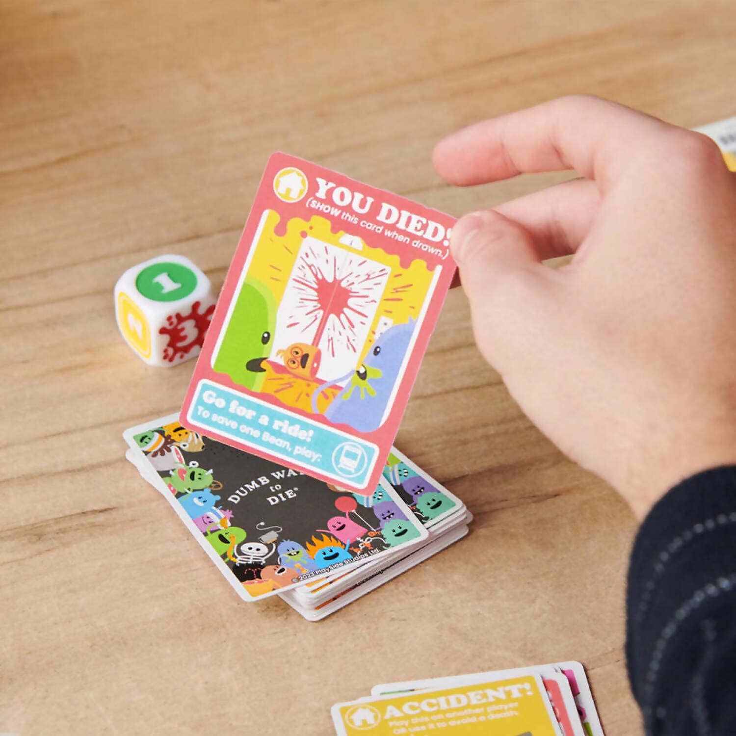Spin Master Games - Dumb Ways To Die Card Game - Image 7