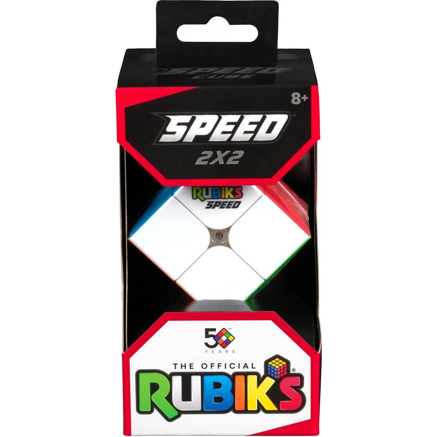 Rubik's - 2x2 Speed Rubiks Cube